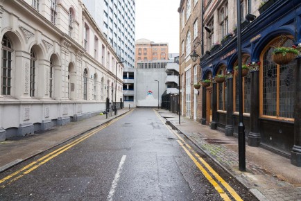 PA-110 - Bloomsbury - Londres /// 50 pts