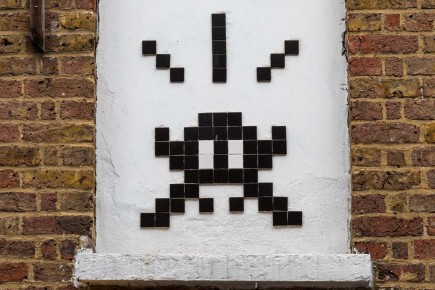 LDN-115 - Shoreditch - Londres /// 30 pts