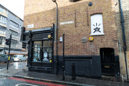 LDN-115 - Shoreditch - Londres /// 30 pts