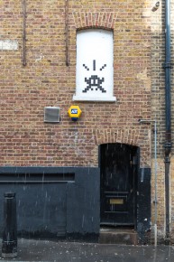 LDN-115 - Shoreditch - Londres /// 30 pts