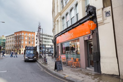 LDN-116 - Clerkenwell - Londres /// 20 pts