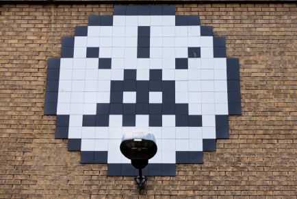 LDN-119 - Truman Brewery - Shoreditch - Londres /// 50 pts