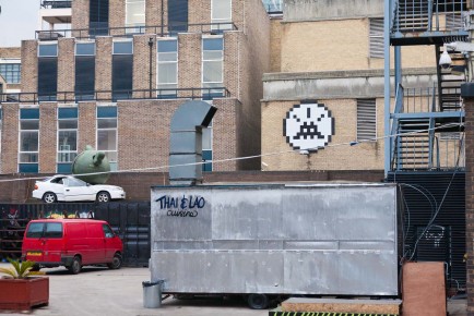 LDN-119 - Truman Brewery - Shoreditch - Londres /// 50 pts