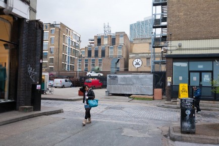 LDN-119 - Truman Brewery - Shoreditch - Londres /// 50 pts