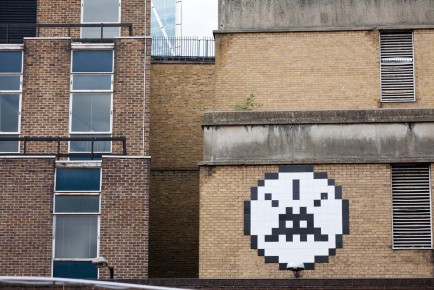 LDN-119 - Truman Brewery - Shoreditch - Londres /// 50 pts