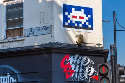 LDN-123 - Brixton - Londres /// 50 pts