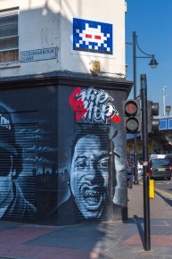 LDN-123 - Brixton - Londres /// 50 pts