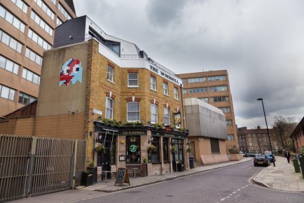 LDN-126 - Lambeth - Londres /// 50 pts