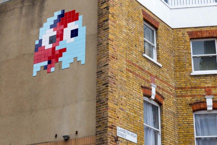 LDN-126 - Lambeth - Londres /// 50 pts