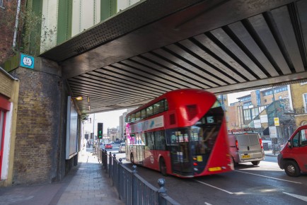 LDN-128 - Limehouse - Londres /// 20 pts