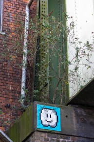 LDN-128 - Limehouse - Londres /// 20 pts