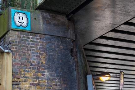 LDN-128 - Limehouse - Londres /// 20 pts
