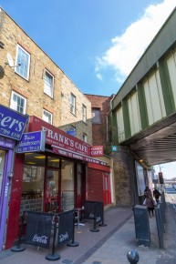 LDN-128 - Limehouse - Londres /// 20 pts