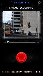 LDN-132 - Star Wars, Luke Skywalker vs Darth Vader - Shoreditch - Londres