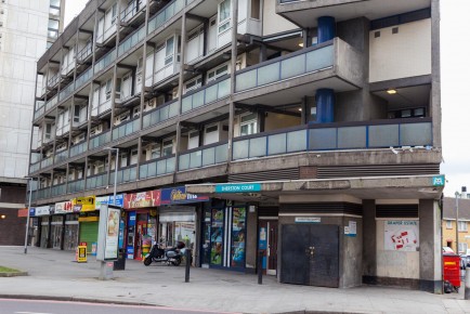 LDN-133 - Elephant & Castle - Londres /// 20 pts