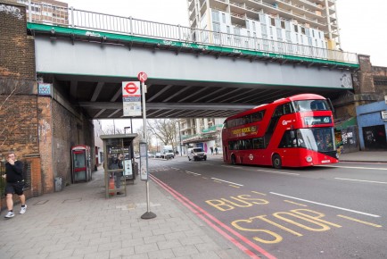 LDN-134 - Elephant & Castle - Londres /// 30 pts