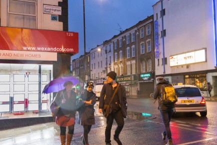 LDN-135 - Canonbury - Londres /// 20 pts
