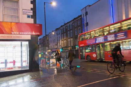 LDN-135 - Canonbury - Londres /// 20 pts