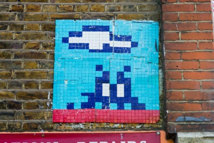 LDN-136 - Hackney - Londres /// 30 pts