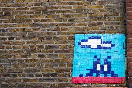 LDN-136 - Hackney - Londres /// 30 pts