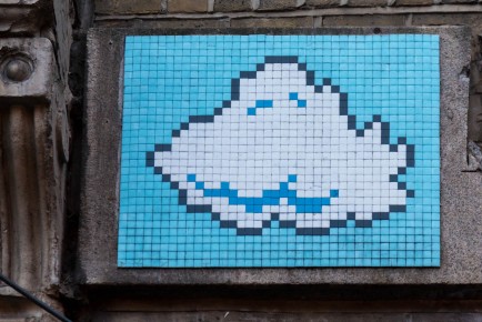 LDN-137 - Shoreditch - Londres /// 30 pts