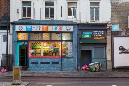 LDN-137 - Shoreditch - Londres /// 30 pts