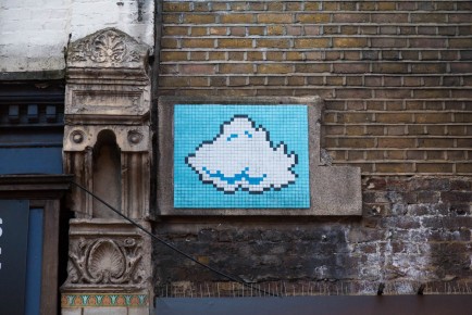 LDN-137 - Shoreditch - Londres /// 30 pts