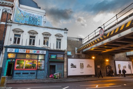 LDN-137 - Shoreditch - Londres /// 30 pts
