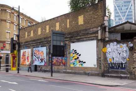 PA-138 - Shoreditch - Londres /// 20 pts