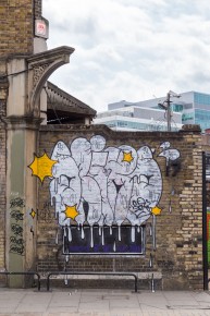 PA-138 - Shoreditch - Londres /// 20 pts
