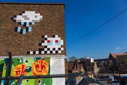LDN-139 - It gonna rain - Camden - Londres /// 100 pts