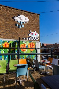 LDN-139 - It gonna rain - Camden - Londres /// 100 pts