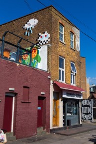 LDN-139 - It gonna rain - Camden - Londres /// 100 pts