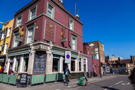 LDN-139 - It gonna rain - Camden - Londres /// 100 pts