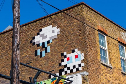 LDN-139 - It gonna rain - Camden - Londres /// 100 pts