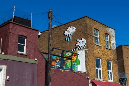 LDN-139 - It gonna rain - Camden - Londres /// 100 pts