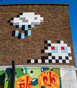 LDN-139 - It gonna rain - Camden - Londres /// 100 pts