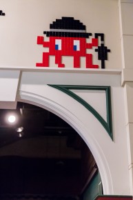 LDN-141 - Umbrella - Museum of London - City - Londres /// 30 pts