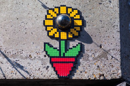 LDN-145 - Flowercam - Holloway - Londres /// 40 pts
