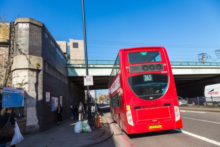 LDN-145 - Flowercam - Holloway - Londres /// 40 pts