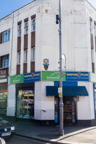 LDN-148 - English Flower - Leyton - Londres /// 30 pts