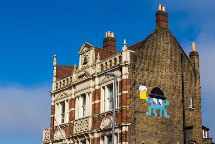LDN-149 - Cheers - Walthamstow - Londres /// 100 pts