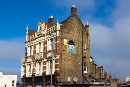 LDN-149 - Cheers - Walthamstow - Londres /// 100 pts