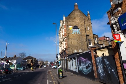 LDN-149 - Cheers - Walthamstow - Londres /// 100 pts