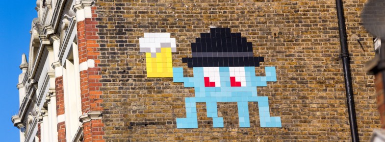 LDN-149 - Cheers - Walthamstow - Londres /// 100 pts