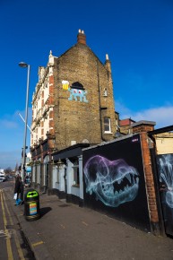 LDN-149 - Cheers - Walthamstow - Londres /// 100 pts