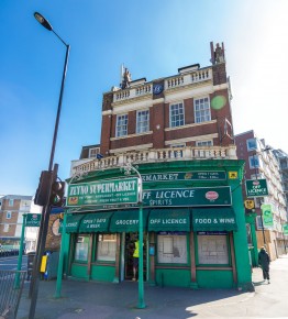 LDN-150 - Hoxton - Londres /// 20 pts