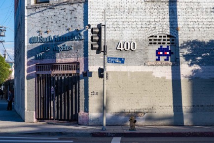 LA_168 - Downtown - Los Angeles /// 50 pts