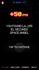 LA_195 - El secundo Space Angel - Downtown - Los Angeles /// 50 pts