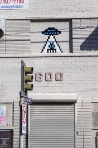 LA_205 - Mothership - Downtown - Los Angeles /// 40 pts